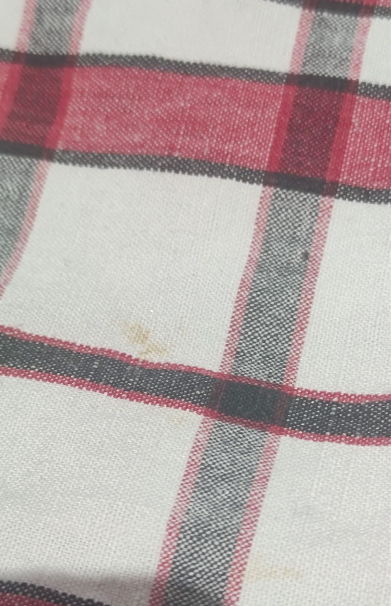 Ensemble de 12 serviettes de table vintage