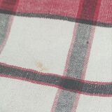 Ensemble de 12 serviettes de table vintage