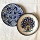 Lot two wall plates