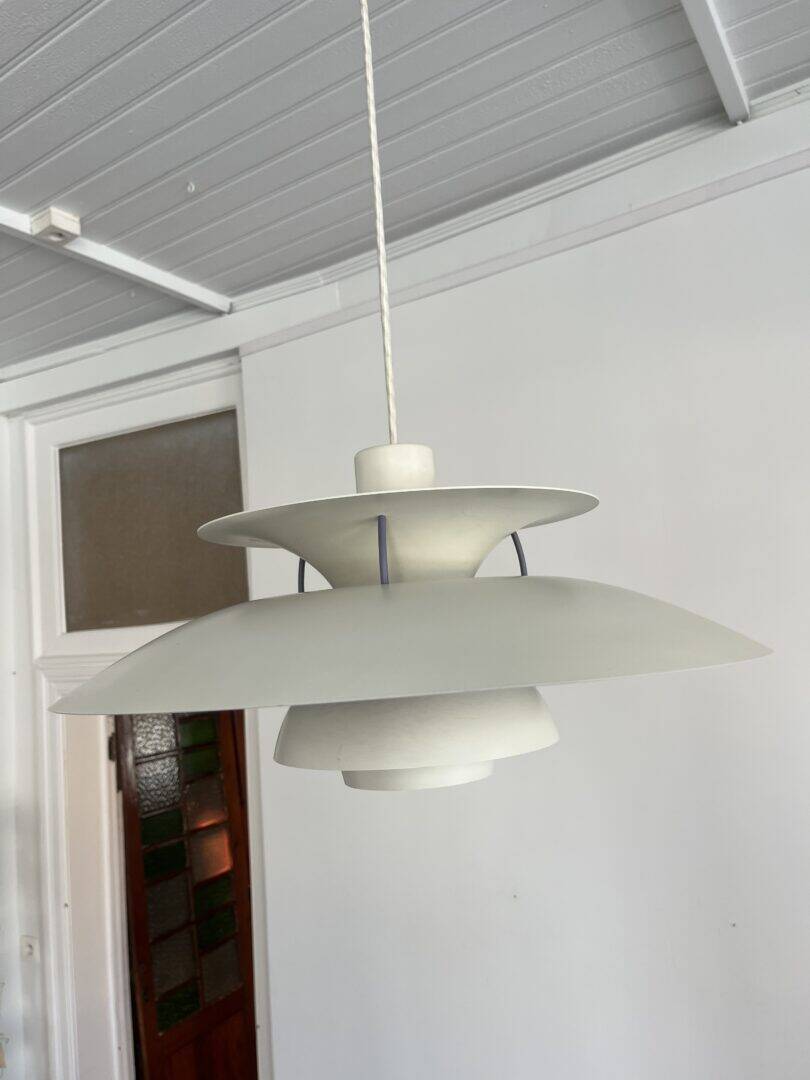 PH 5 pendant lamp – Poul Henningsen for Louis Poulsen