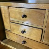 Secretary Louis Philippe in cherry tree restored 1900