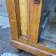 Glacière frigidaire en bois sapin epoque 1900