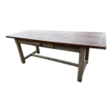 Farmhouse table