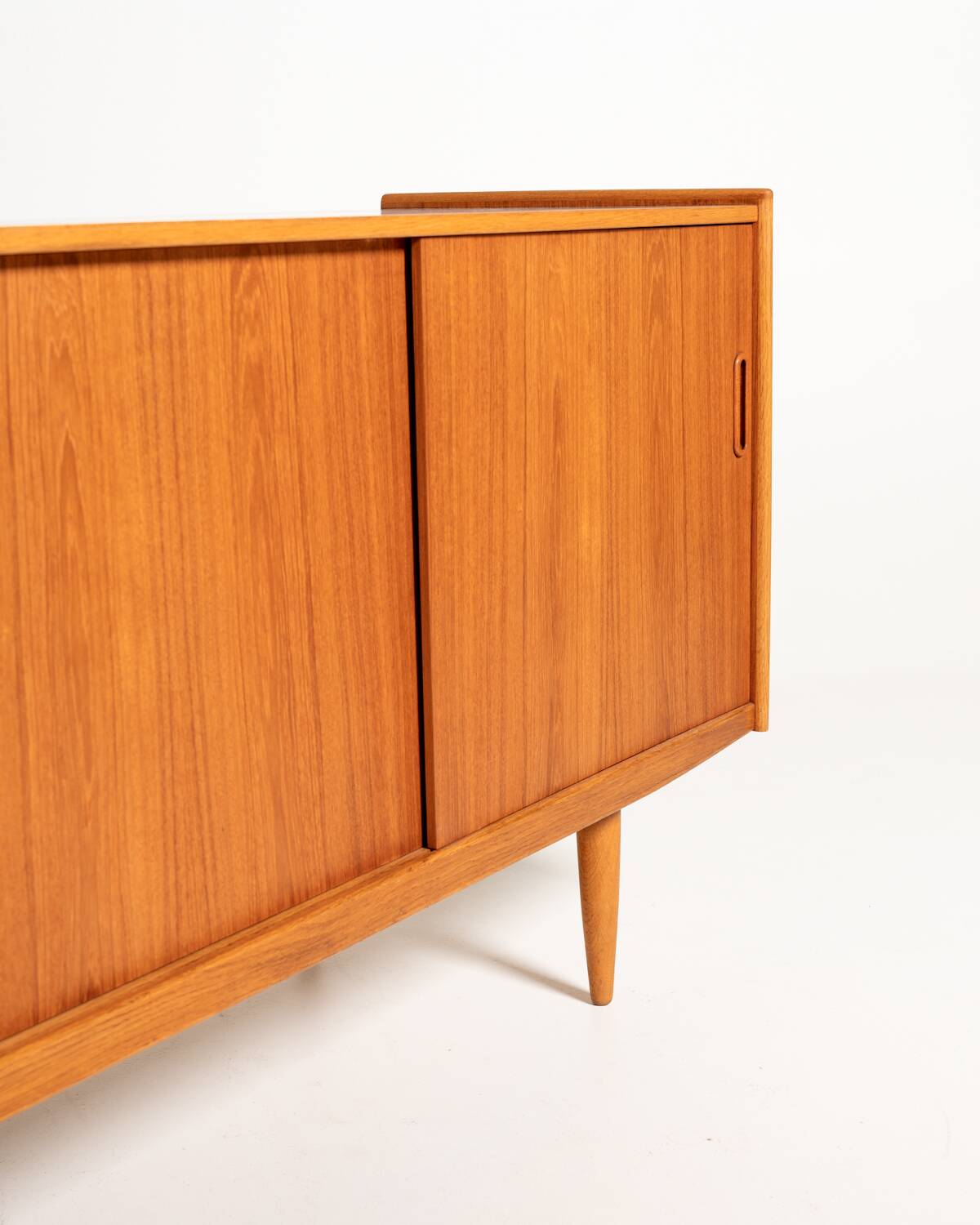 Scandinavian teak sideboard, 1950s/60s