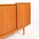 Scandinavian teak sideboard, 1950s/60s