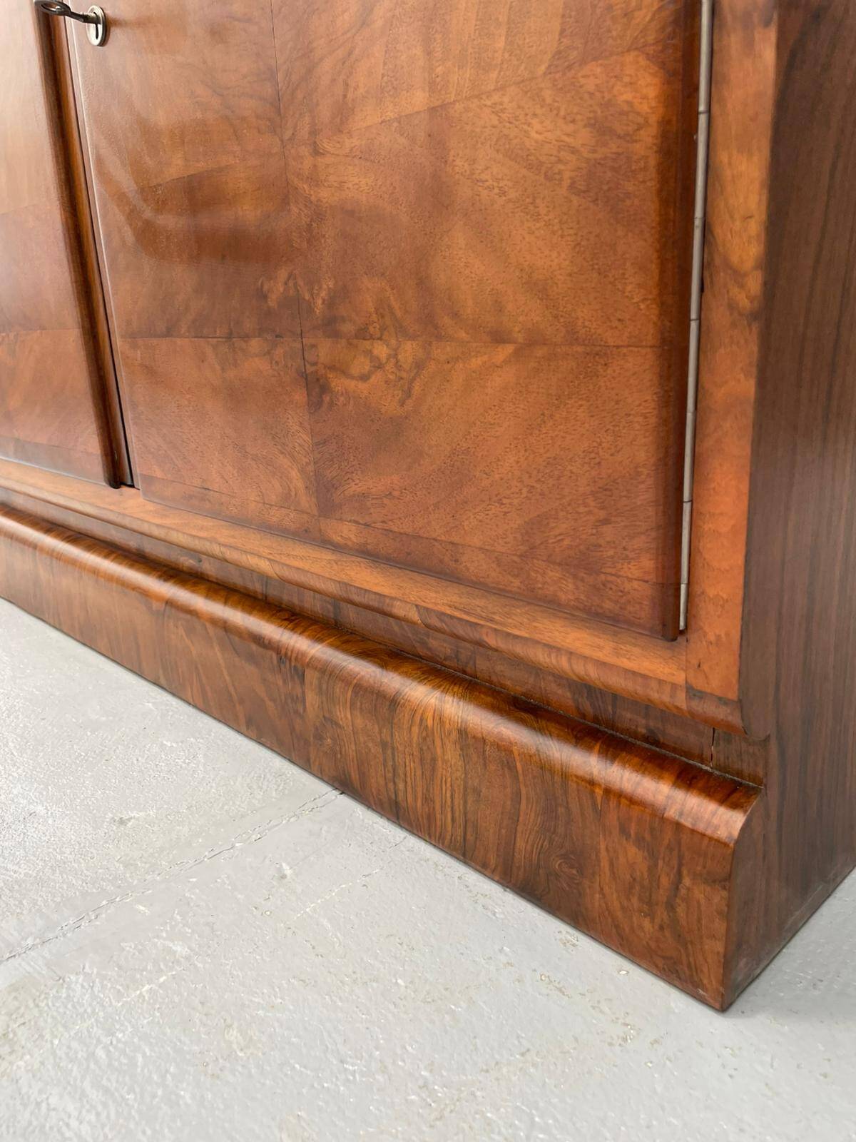 Secrétaire extensible Art Déco, années 1930