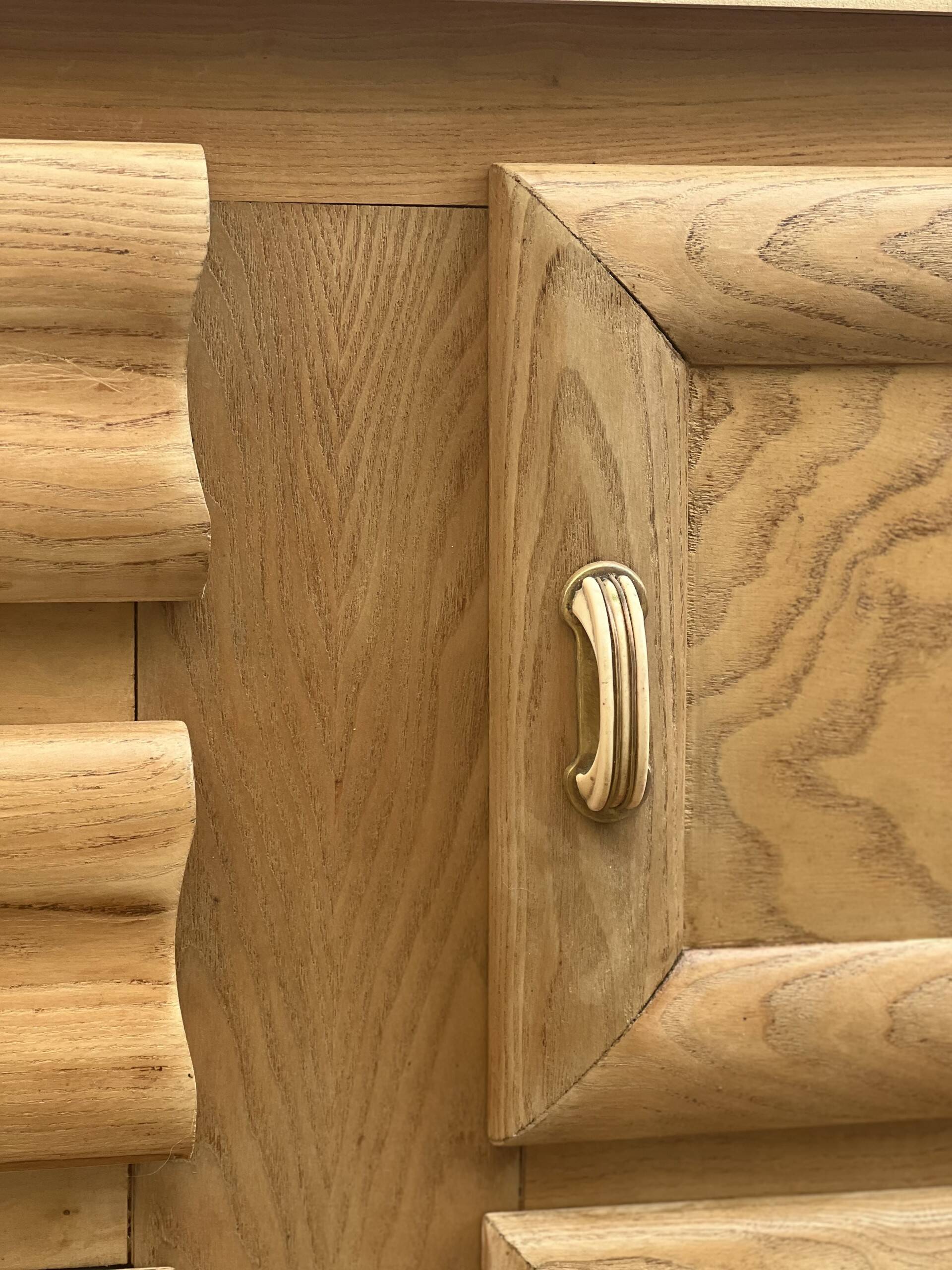 buffet, restored cuisine