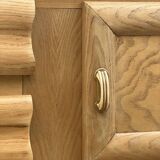 buffet, restored cuisine