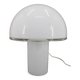 1990s Murano Mushroom Glass Table Lamp, Italy