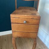 Travailleuse à couture