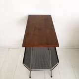Magazine rack metal Rack