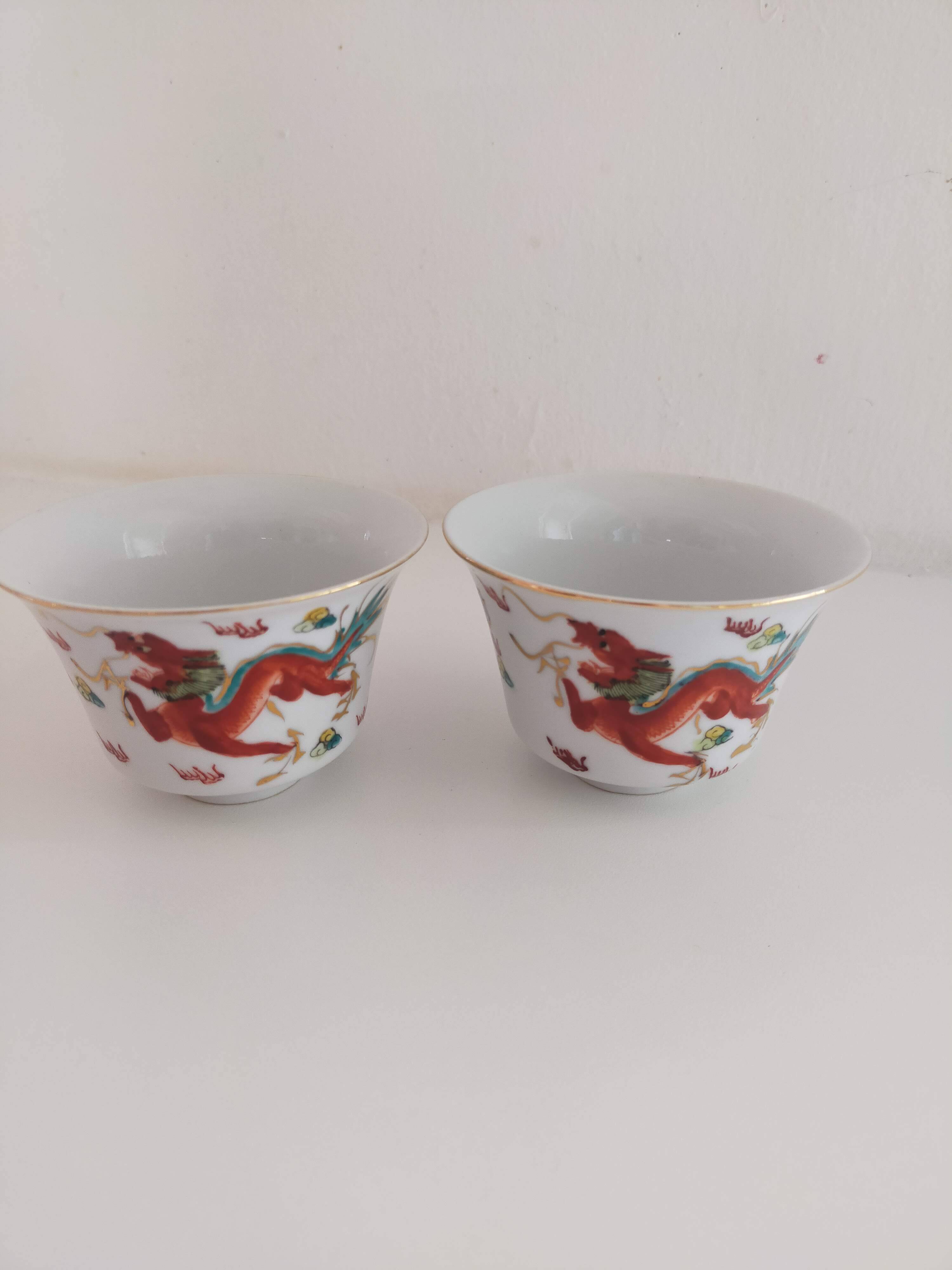 Tasse chinoise