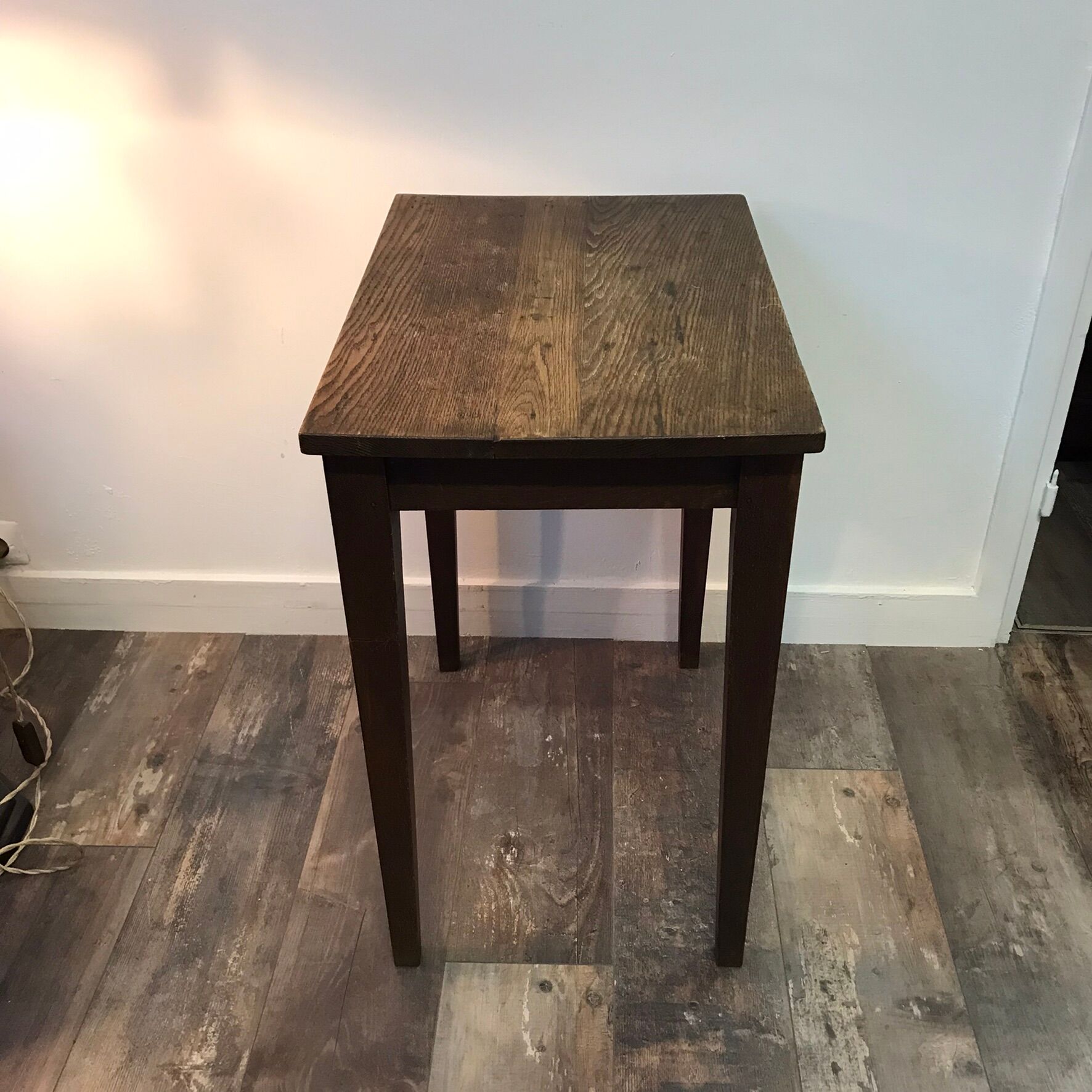 Small vintage coffee table