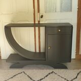 Art deco console
