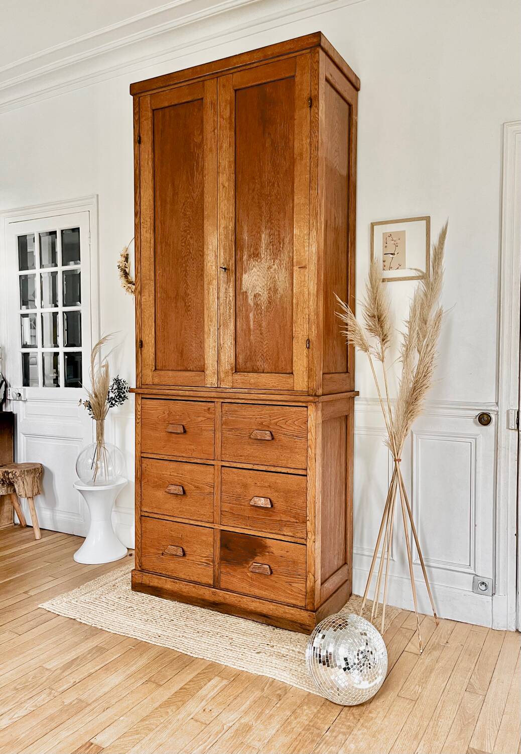 Early 20th century trade furniture
