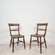 English chairs late 19th century