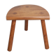 Tabouret de vacher tripode