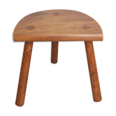 Tabouret de vacher tripode