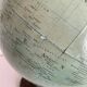 Vintage 1961 Dietrich Reimer Berlin World Globe - 45 cm
