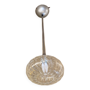 Suspension verre soufflé