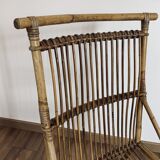 Rattan chair