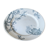 Iron Earth Service Plate