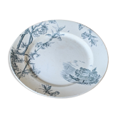 Iron Earth Service Plate