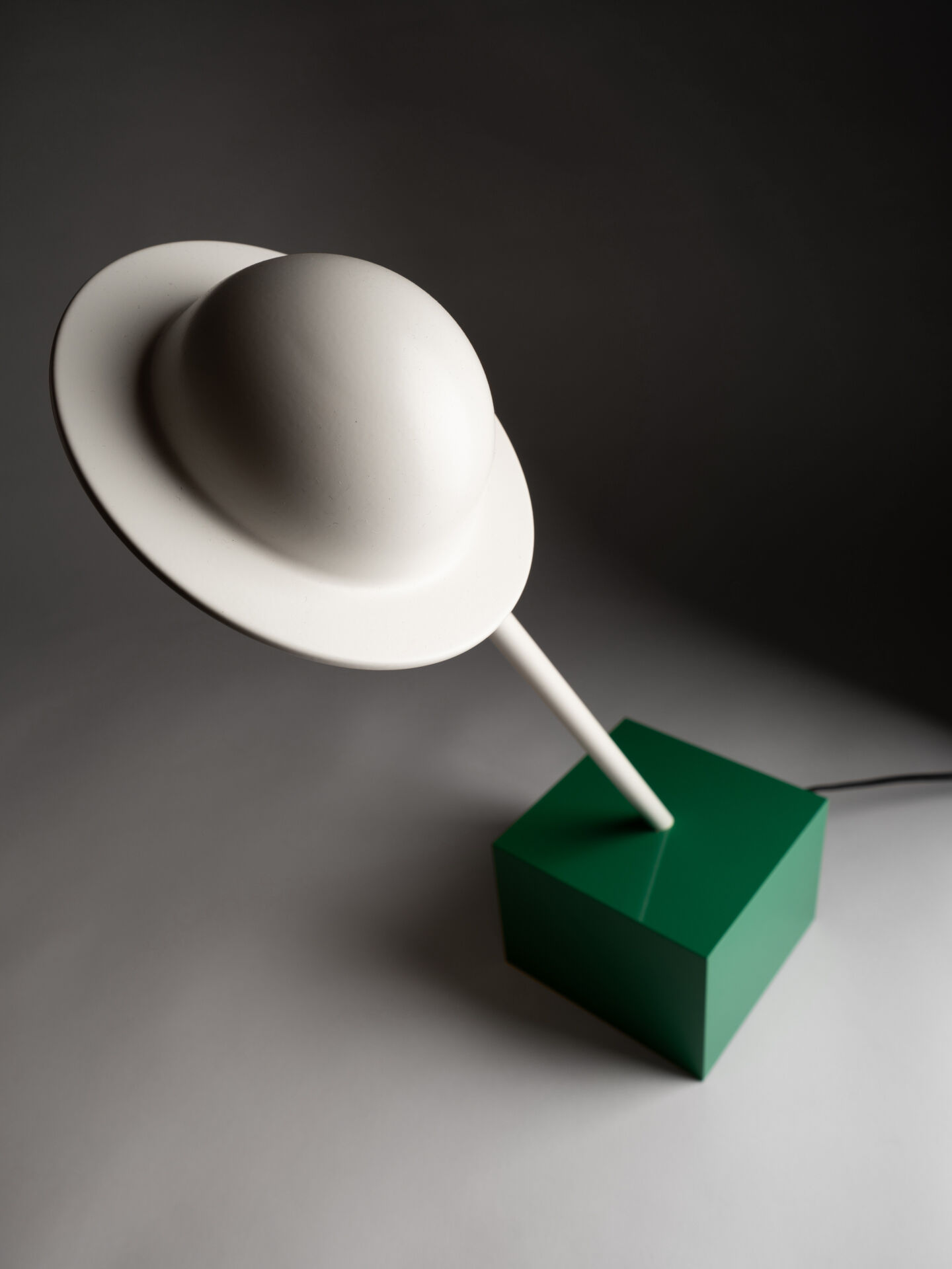 Don, table lamp, Ettore Sottsass