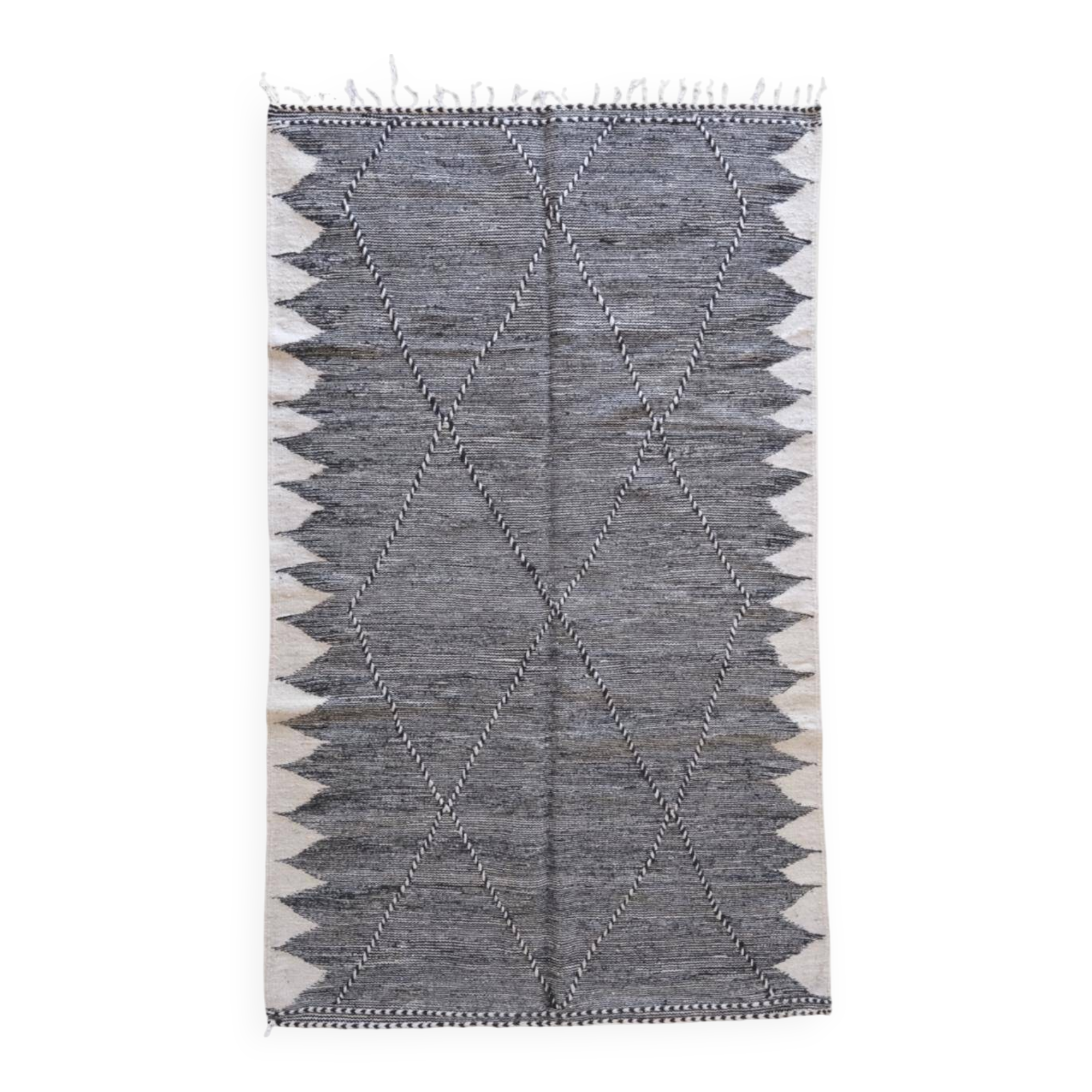 Kilim Zanafi rug - 267 x 152 cm