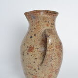 Pitcher in old sandstone