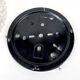 Ceiling lamp or wall lamp in holophanous glass - Ø 24,5 cm