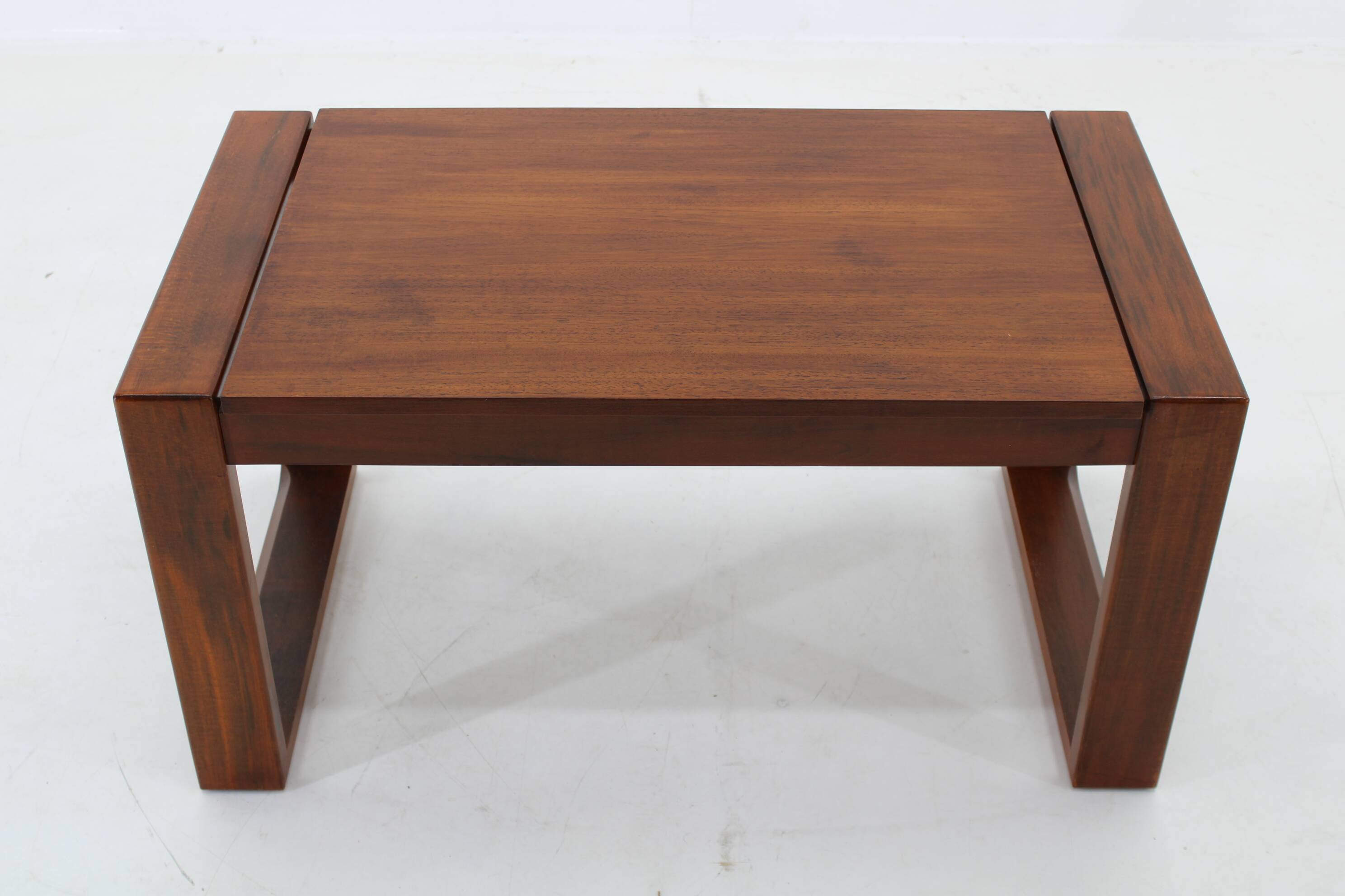 1960s Miroslav Navrátil Coffee Table , Czechoslovakia