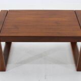 1960s Miroslav Navrátil Coffee Table , Czechoslovakia