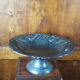 Piedouche tin cut with lily patterns - art nouveau - xxth century