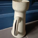 St. Clement blue flower pitcher