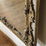18th Century Golden Mirror