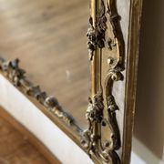 Golden Mirror 18th Century