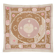 Vintage hand-embroidered tablecloth 136x143 cm