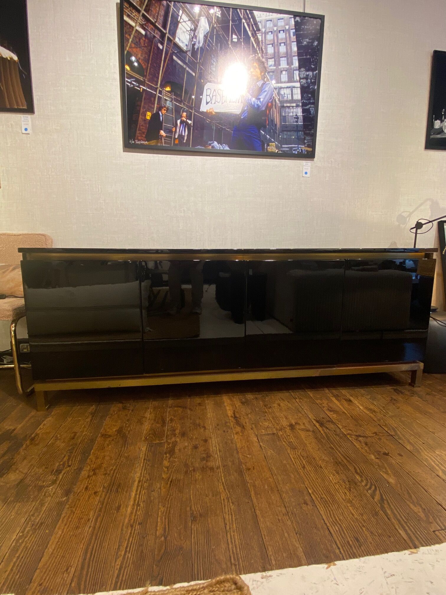 Sideboard by Guy Lefevre