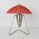 Table or wall lamp by helena frantova for okolo, czechoslovakia, 1950's.