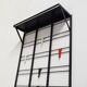 ‘La portée’ Coat Rack by Tjerk Reijenga for Pilastro, 1950s, The Netherland