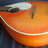 old mandolin MARKNEUKIRCHEN SERANO 1950/60s