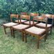 Chaises vintage