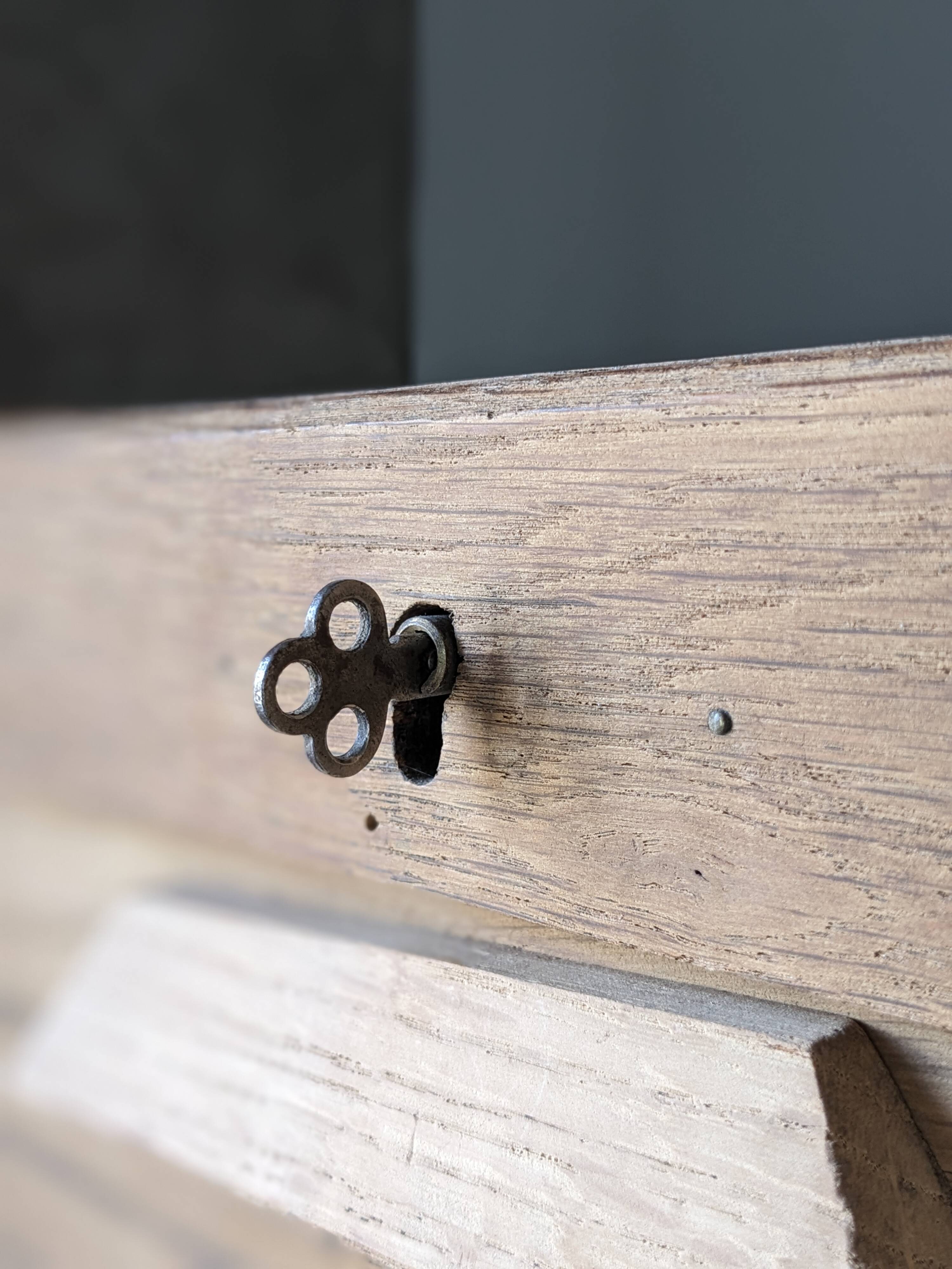 Double drum cabinet (lockers)