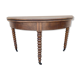 Half moon table Louis Philippe