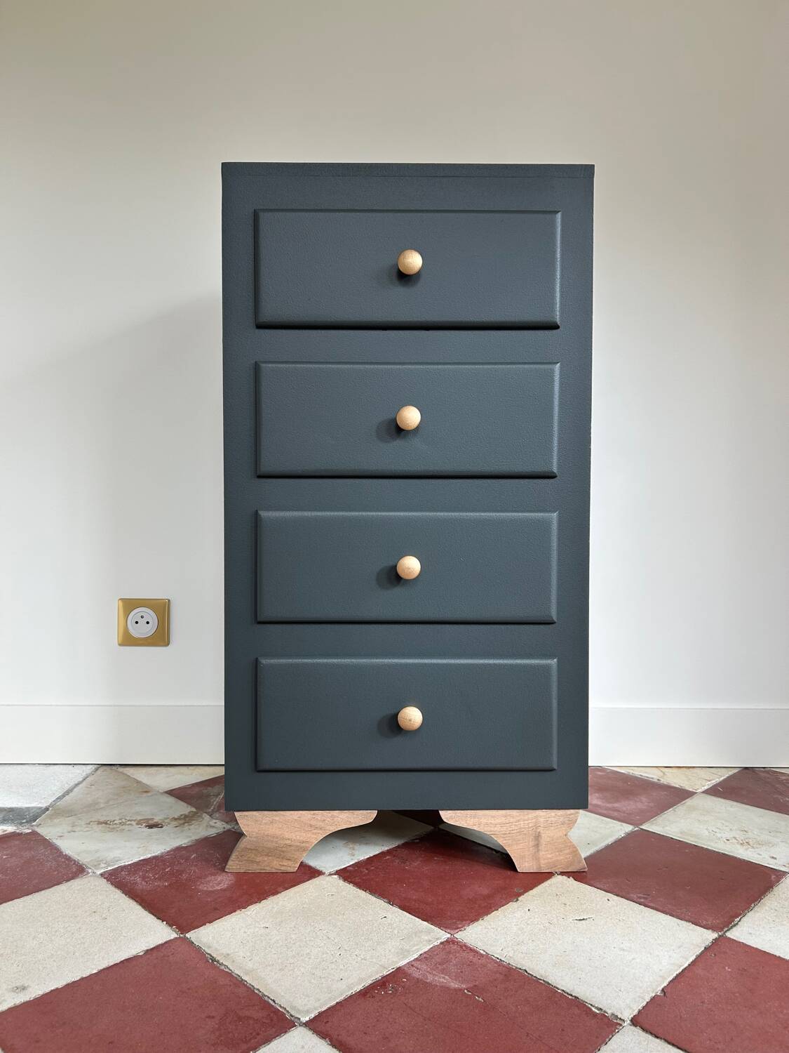 Chiffonnier Art Déco