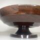 Coupe en palissandre art déco Laubisch-Hirth