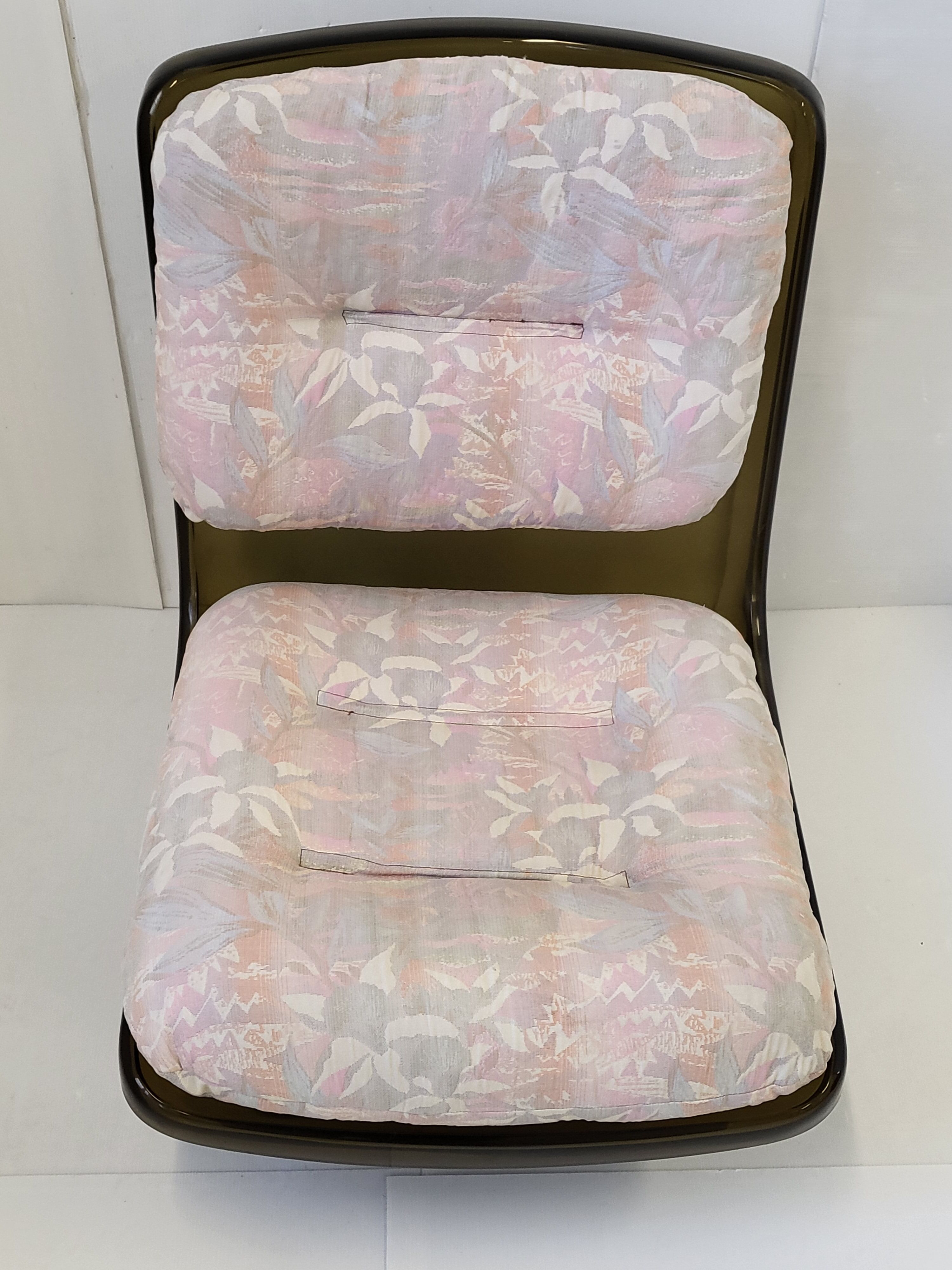 Grosfillex armchair by Albert jacob 1970 vintage
