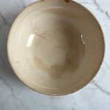 Large Sarreguemines Carmen Salad Bowl