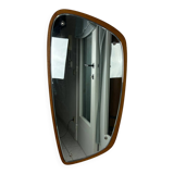 Miroir scandinave vintage